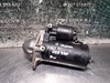 Motor de arranque 0001109015 OPEL