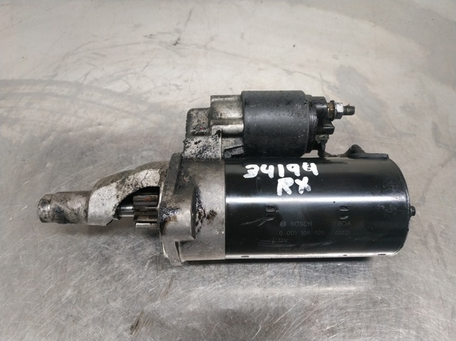 Burro de arranque  0001109021 VAG