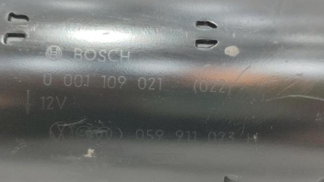 0001109021 Motor de arranque comprar Sevilla