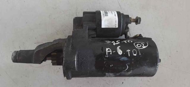 Burro de arranque  0001109021 VAG