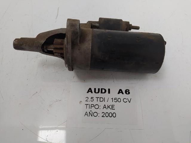 Burro de arranque  0001109021 VAG