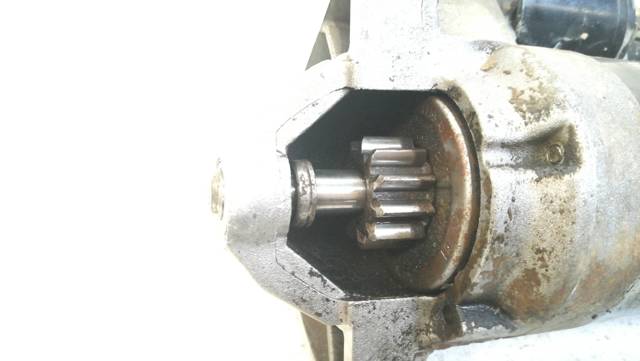 SUZUKI 0001109026 Motor de arranque  disponible Lugo