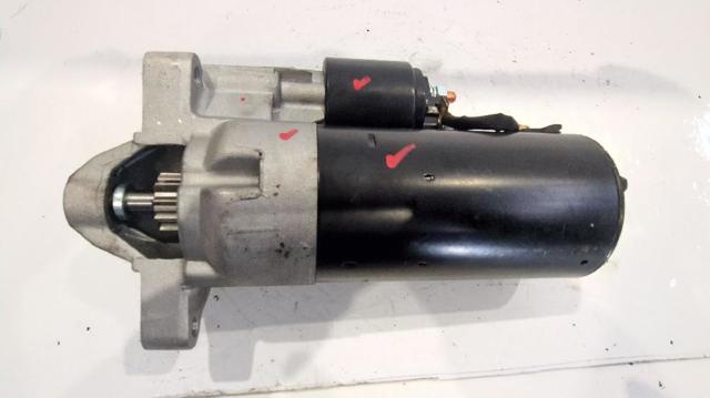 0001109026 Motor de arranque  comprar en Zaragoza