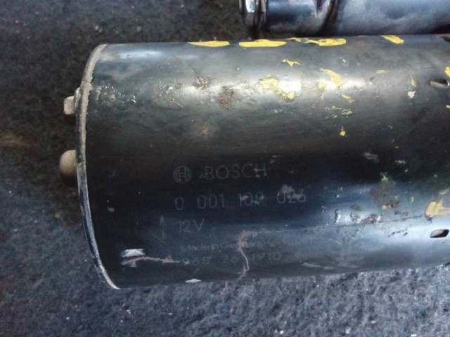 0001109026 SUZUKI Motor de arranque  en stock Gandía
