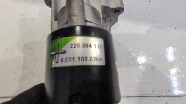0001109026 SUZUKI Motor de arranque  en stock Córdoba