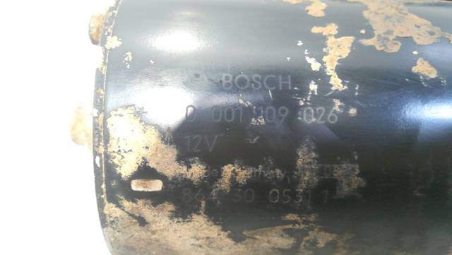 0001109026 Motor de arranque  comprar en Reus