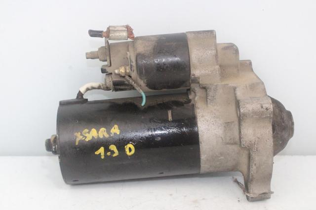 Motor arranque para citroen xsara (n1) (1999-2005) 1.9 d wjy (dw8b) 0001109026