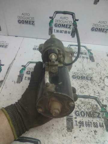 Arranque motores 0001109026 PEUGEOT