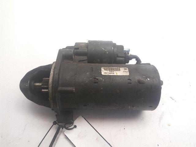 0001109036 Motor de arranque  en stock Granada
