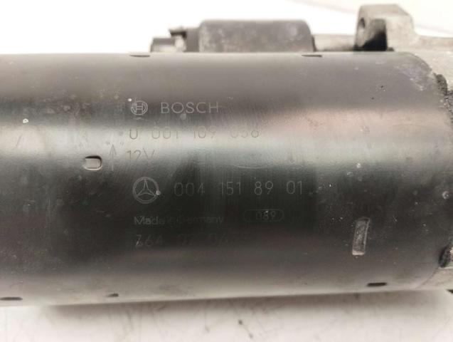 0001109036 MERCEDES Motor de arranque  comprar en Jaén