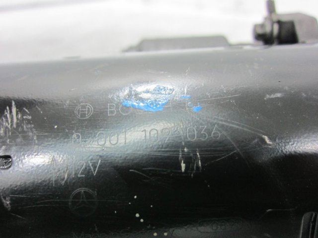 0001109036 Motor de arranque  comprar en Pontevedra
