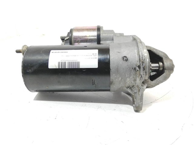 OPEL 0001109052 Motor de arranque  en stock Terrassa