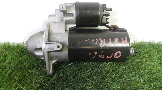 Motor arranque para opel zafira a limusina (t98) (2000-2005) 2.2 dti 16v (f75) y22dtr 0001109055