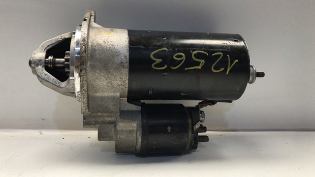 Motor arranque para opel signum fastback 2.2 dti (f48) y22dtr 0001109055