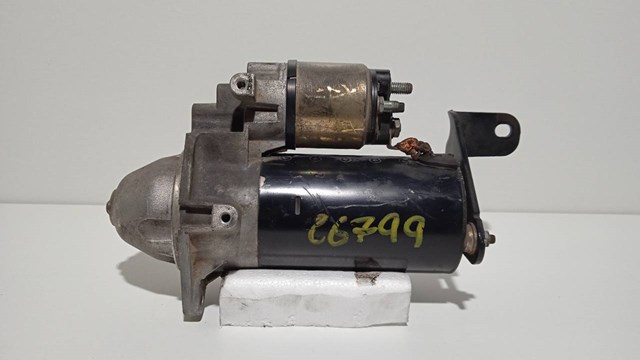 Motor arranque para opel zafira a limusina 2.0 dti 16v (f75) y20dth 0001109062