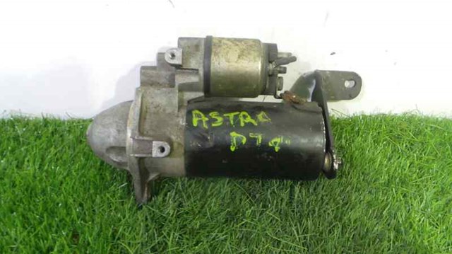 Motor arranque para opel vectra b (j96) (1995-2002) 1.7 td (f19) x20dtl 0001109062