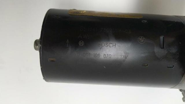 BMW 0001109070 Motor de arranque  comprar en Albacete