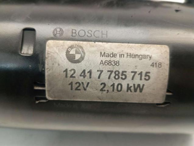 0001109200 BMW Motor de arranque  en stock Gandía