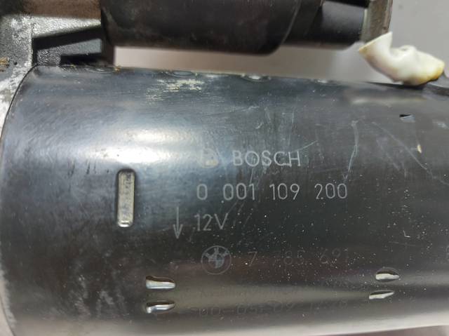 BMW 0001109200 Motor de arranque  comprar en Ponferrada