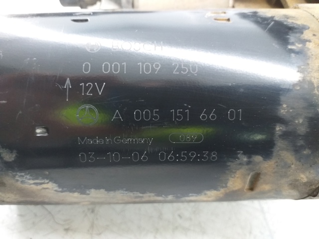 Mercedes Sprinter 903