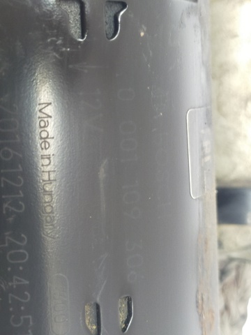 IVECO 0001109306 Motor de arranque  en stock Valencia