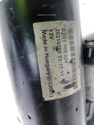 PEUGEOT 0001109324 Motor de arranque  comprar en Murcia