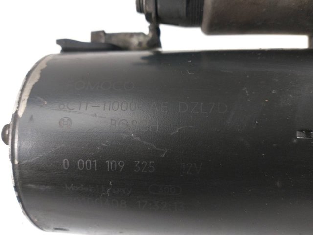 0001109325 PEUGEOT Motor de arranque  disponible Ourense