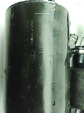 PEUGEOT 0001109325 Motor de arranque comprar Pamplona