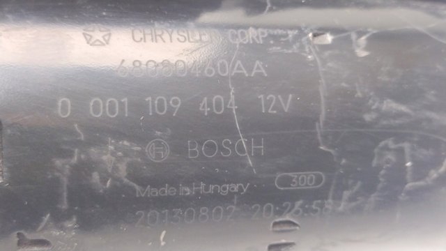 0001109404 Chrysler