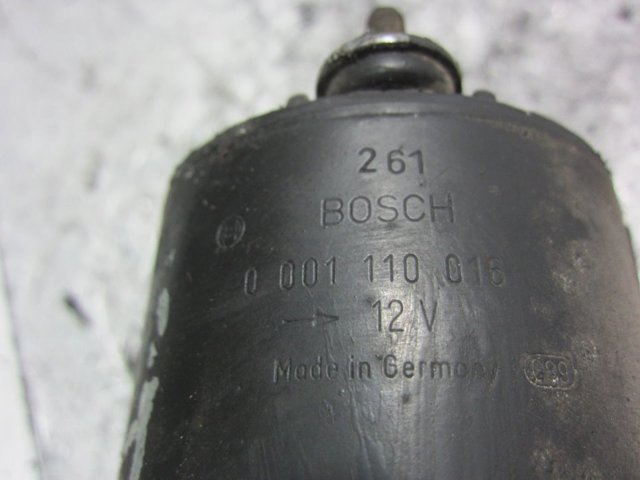 MERCEDES 0001110016 Motor de arranque comprar Pamplona