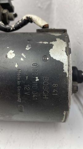 0001110041 Motor de arranque  en stock Sabadell
