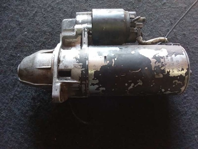 0001110041 Motor de arranque comprar Almería