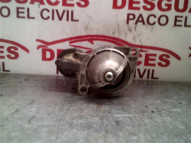 0001110041 Motor de arranque  comprar en Zaragoza