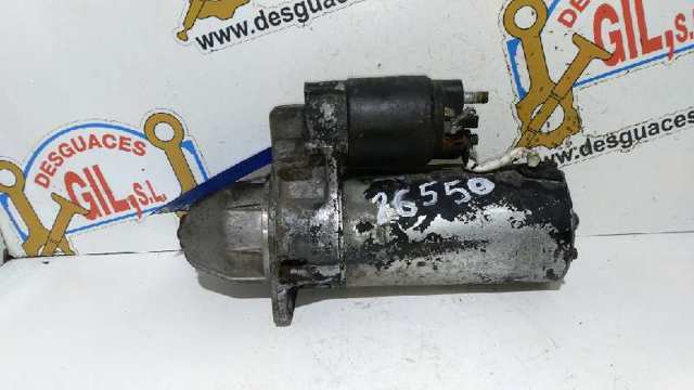 0001110041 BMW Motor de arranque  disponible Vigo