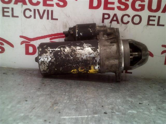BMW 0001110041 Motor de arranque  disponible Valladolid