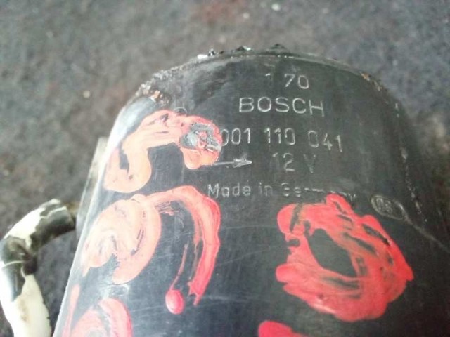 0001110041 BMW Motor de arranque  disponible Ourense