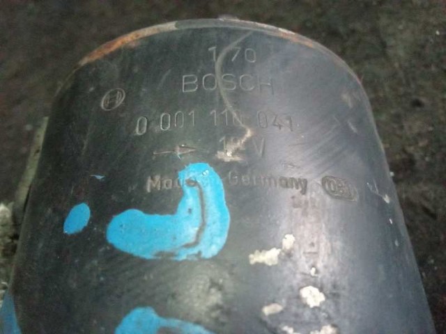 BMW 0001110041 Motor de arranque comprar Pamplona