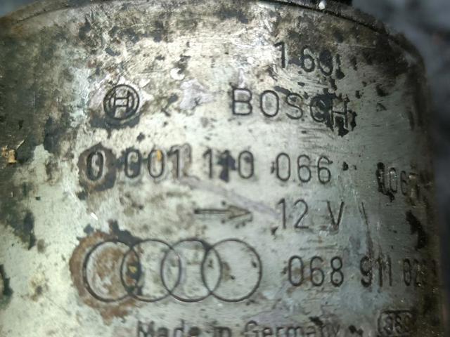 0001110066 Motor de arranque  en stock Castellón