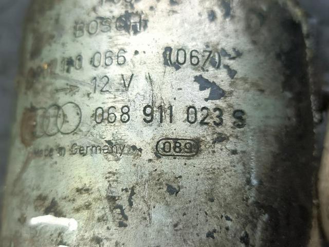 0001110066 VAG Motor de arranque  en stock Gandía