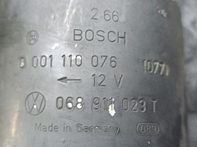 VAG 0001110076 Motor de arranque  comprar en Murcia
