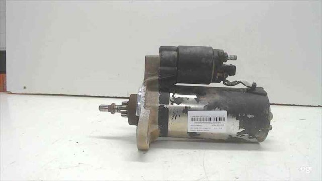 0001110076 Motor de arranque  comprar en Pontevedra