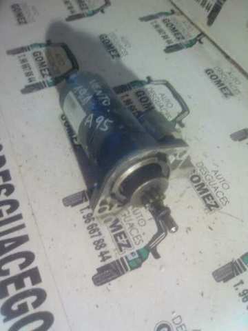 VAG 0001110076 Motor de arranque  comprar en Murcia