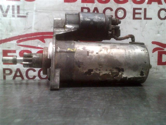 Arranque motores 0001110084 VAG