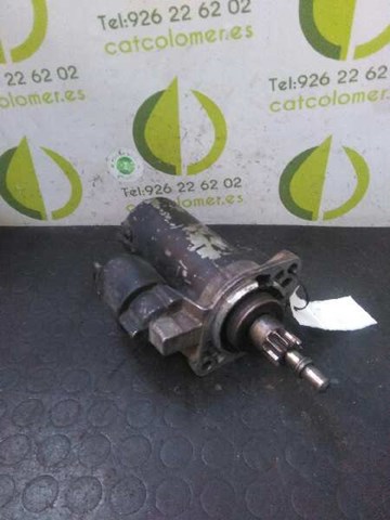 Motores de arranque 0001110084 VAG