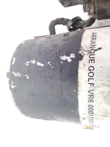 VAG 0001110086 Motor de arranque  disponible Valladolid