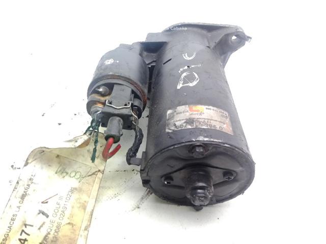 0001110086 Motor de arranque  comprar en Pontevedra