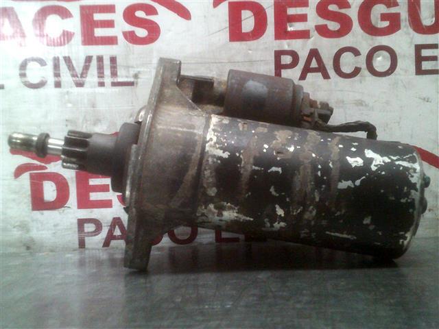 0001110086 Motor de arranque  comprar en Pontevedra