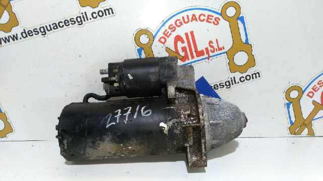 0001110091 Motor de arranque  en stock Castellón
