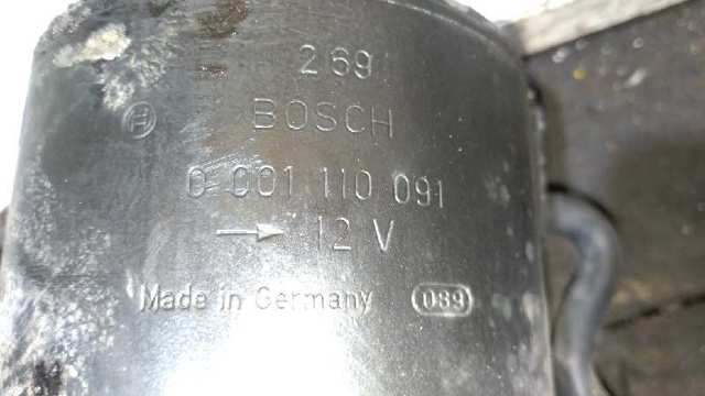 0001110091 MERCEDES Motor de arranque  comprar en Jaén