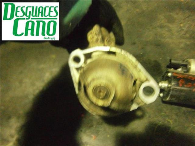 0001110100 Motor de arranque  disponible Burgos